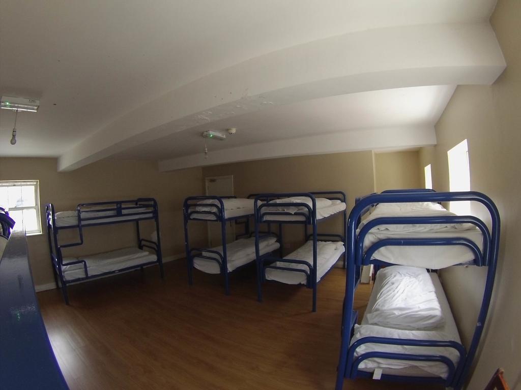 Backpackers Citi Hostel ดับลิน ภายนอก รูปภาพ