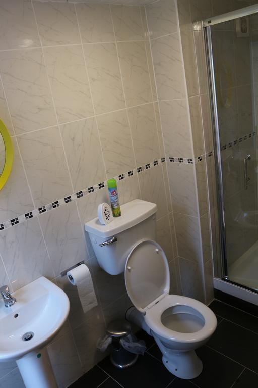 Backpackers Citi Hostel ดับลิน ภายนอก รูปภาพ