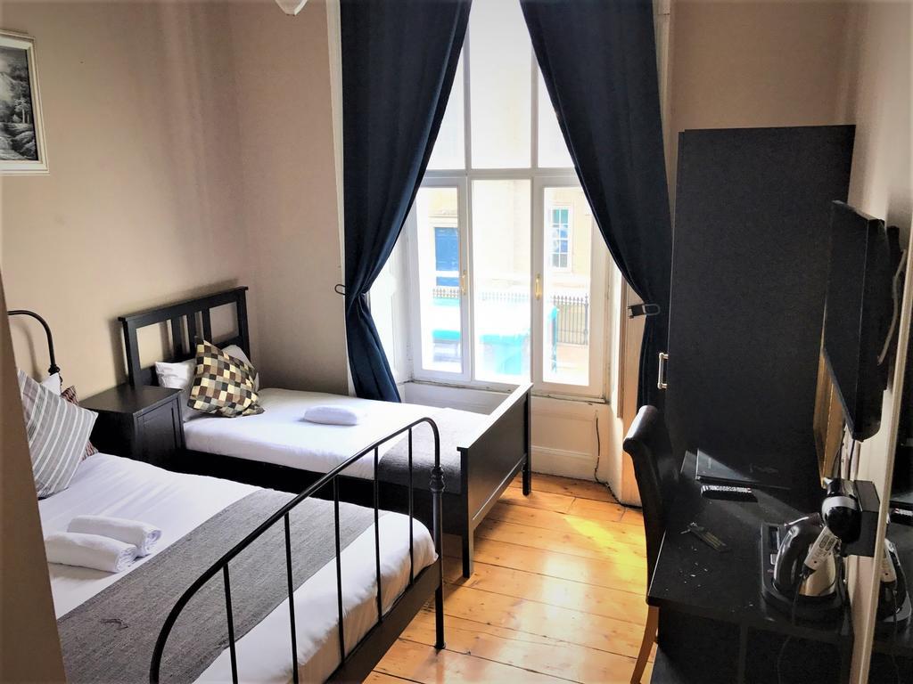 Backpackers Citi Hostel ดับลิน ภายนอก รูปภาพ