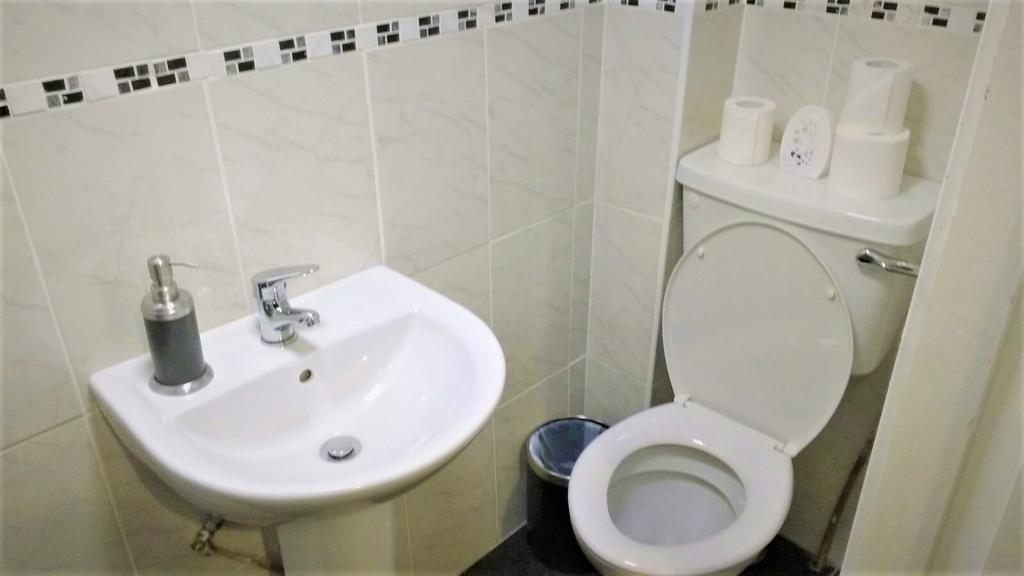 Backpackers Citi Hostel ดับลิน ภายนอก รูปภาพ