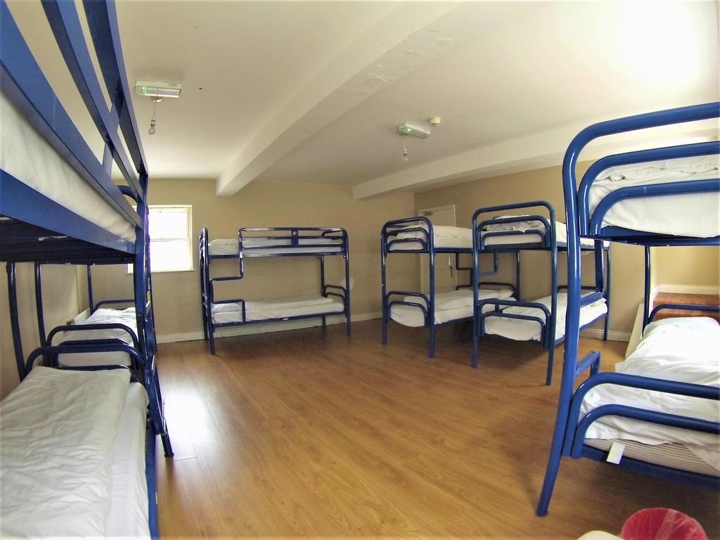 Backpackers Citi Hostel ดับลิน ภายนอก รูปภาพ