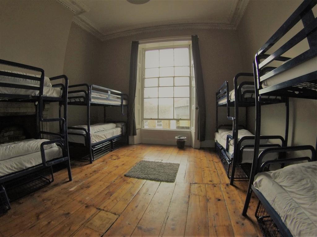 Backpackers Citi Hostel ดับลิน ภายนอก รูปภาพ