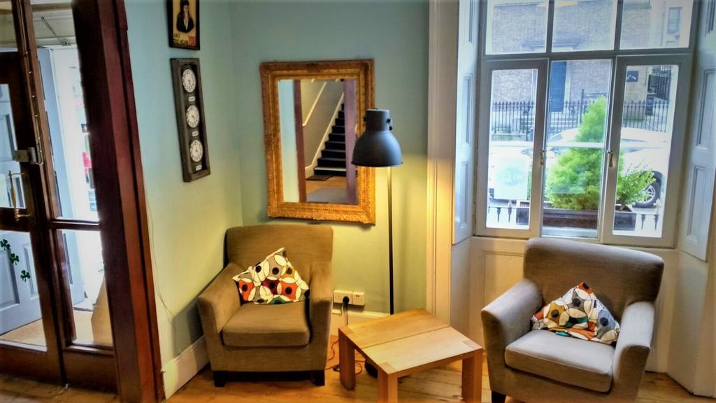 Backpackers Citi Hostel ดับลิน ภายนอก รูปภาพ