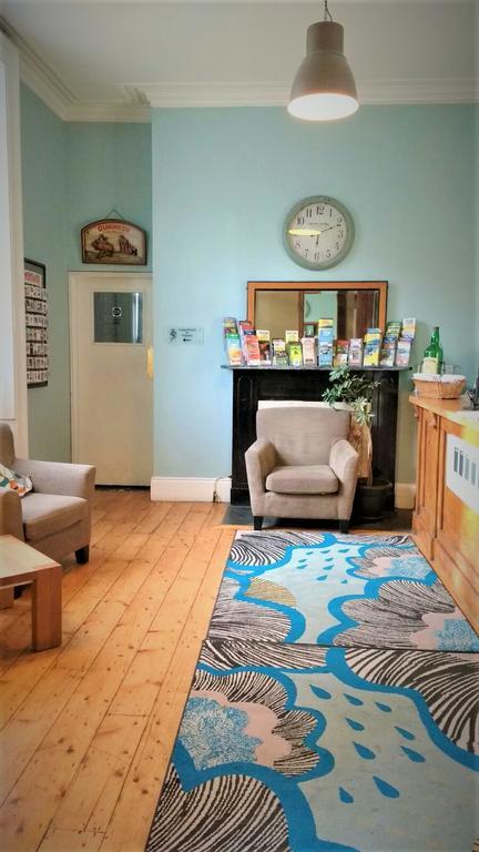 Backpackers Citi Hostel ดับลิน ภายนอก รูปภาพ