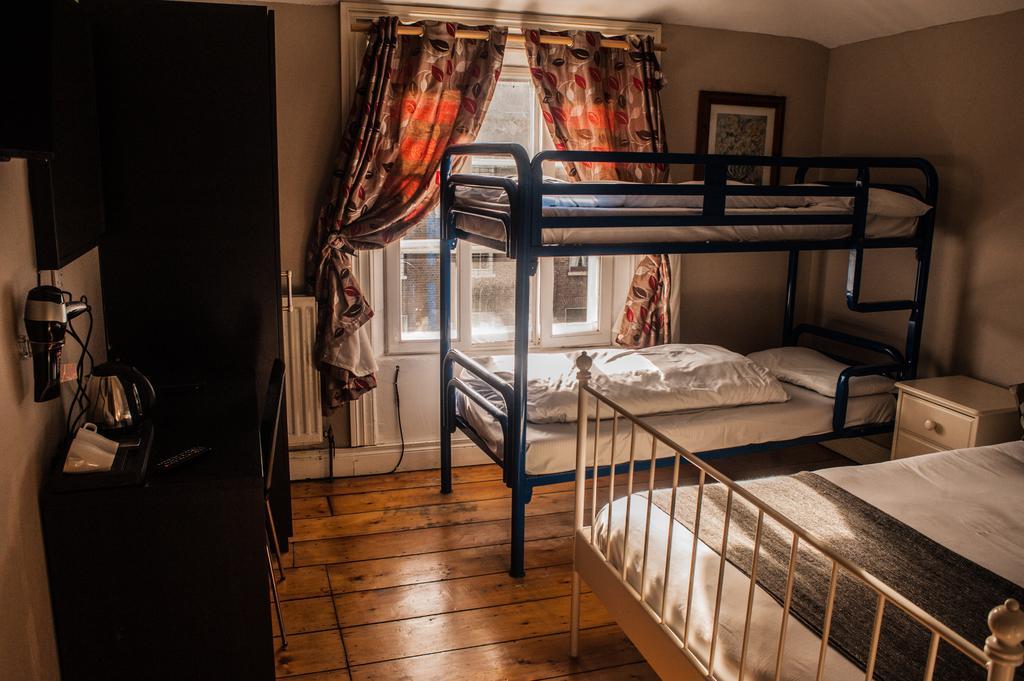 Backpackers Citi Hostel ดับลิน ภายนอก รูปภาพ