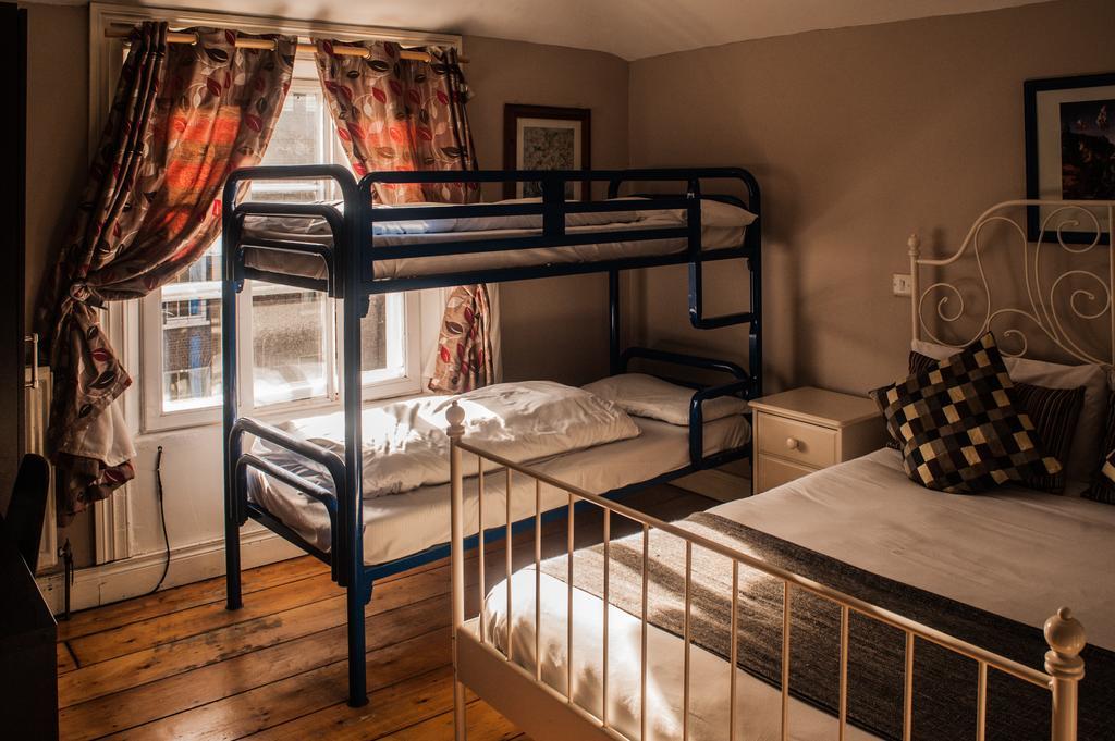 Backpackers Citi Hostel ดับลิน ภายนอก รูปภาพ