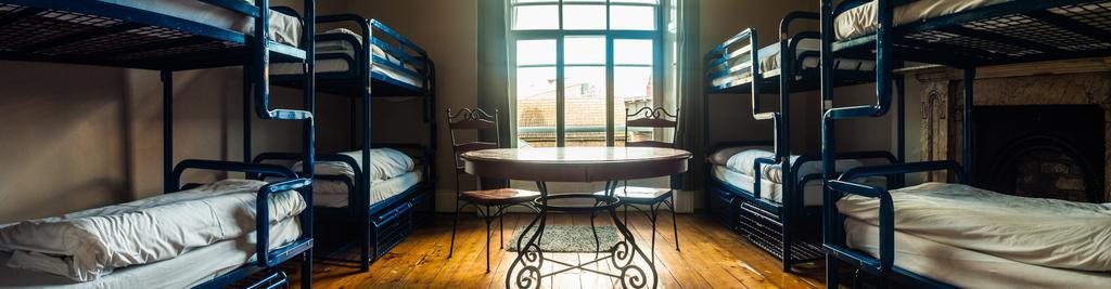 Backpackers Citi Hostel ดับลิน ภายนอก รูปภาพ