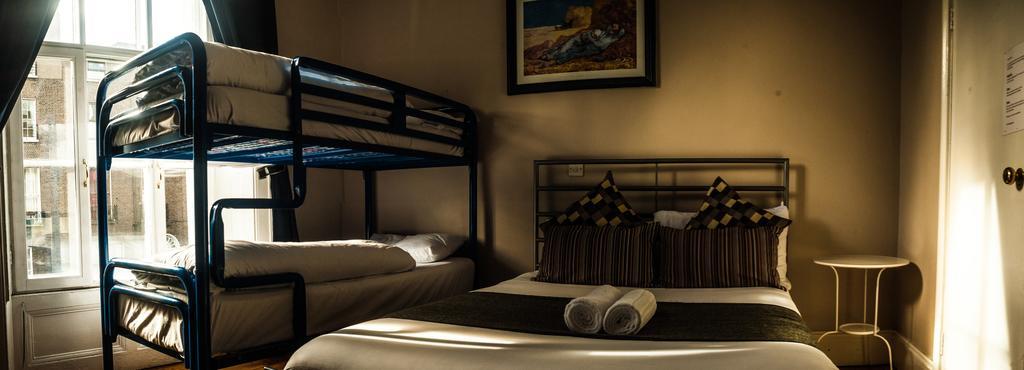 Backpackers Citi Hostel ดับลิน ภายนอก รูปภาพ