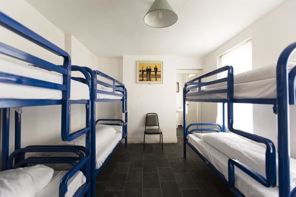 Backpackers Citi Hostel ดับลิน ภายนอก รูปภาพ