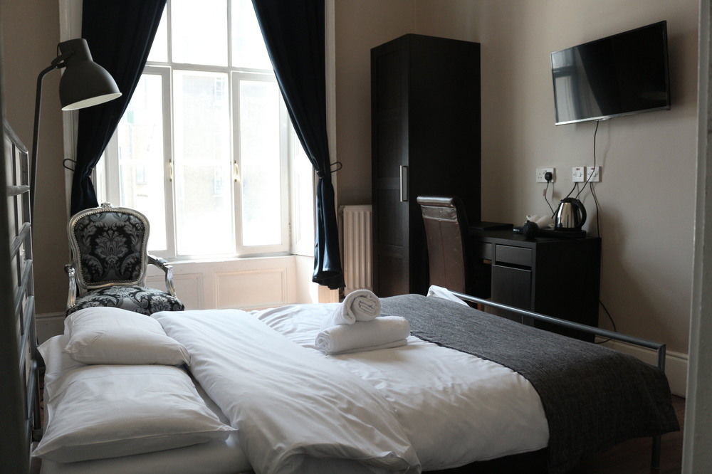 Backpackers Citi Hostel ดับลิน ภายนอก รูปภาพ