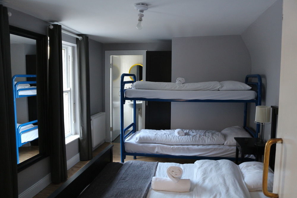 Backpackers Citi Hostel ดับลิน ภายนอก รูปภาพ