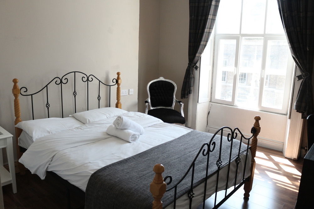 Backpackers Citi Hostel ดับลิน ภายนอก รูปภาพ