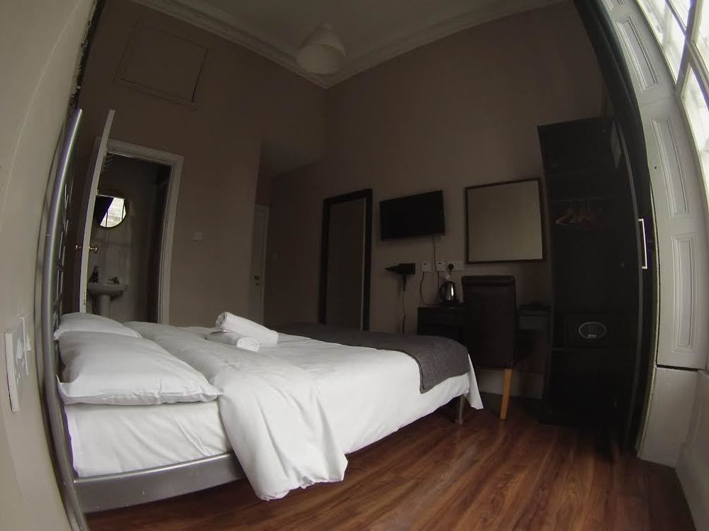 Backpackers Citi Hostel ดับลิน ภายนอก รูปภาพ