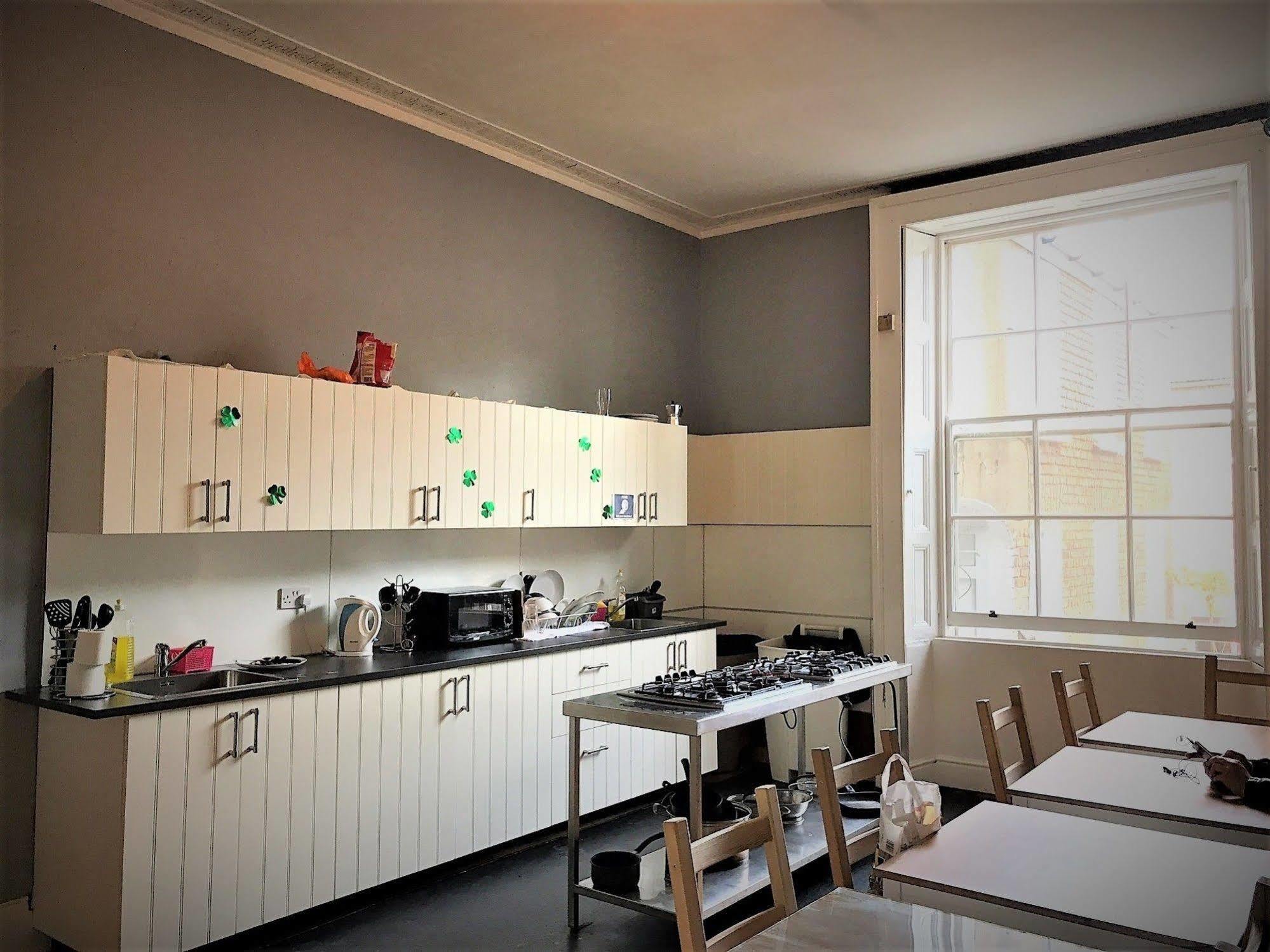 Backpackers Citi Hostel ดับลิน ภายนอก รูปภาพ